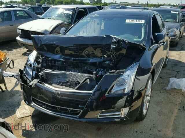 2016 CADILLAC XTS - VIN: 2G61M5S37G9110544 - Фото 2