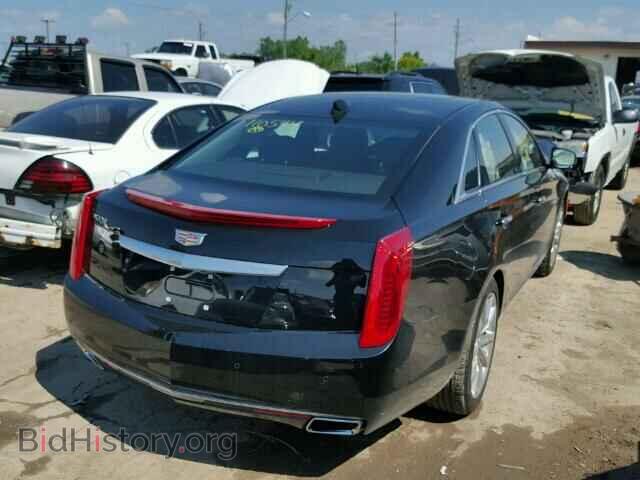 2016 CADILLAC XTS - VIN: 2G61M5S37G9110544 - Фото 4