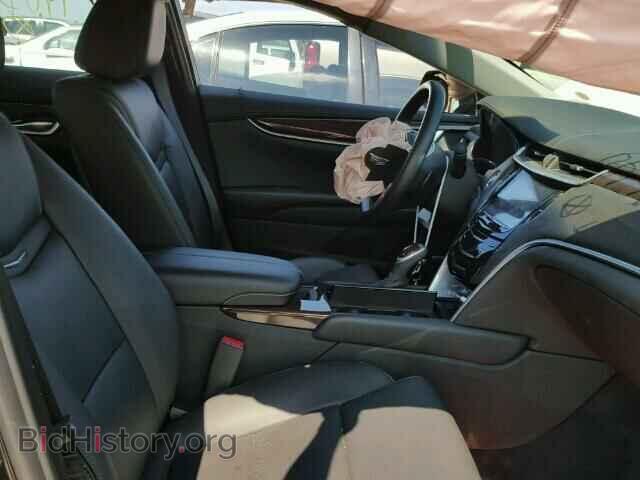 2016 CADILLAC XTS - VIN: 2G61M5S37G9110544 - Фото 5