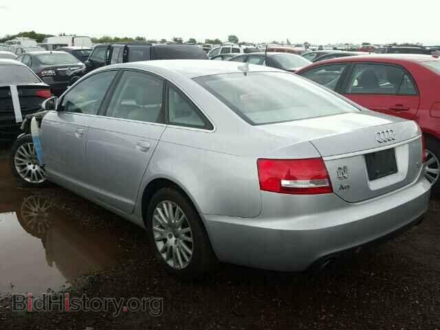 2007 AUDI A6 - VIN: WAUDH74F17N054824 - Фото 3