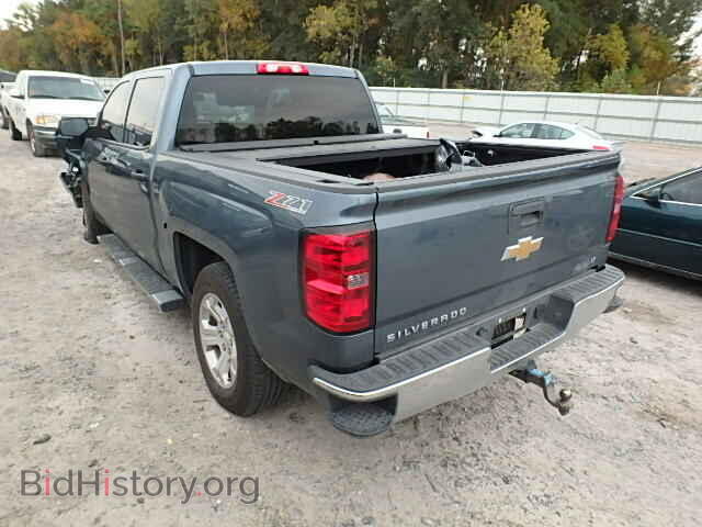 2014 CHEVROLET SILVERADO - VIN: 3GCUKRECXEG218095 - Photo 3