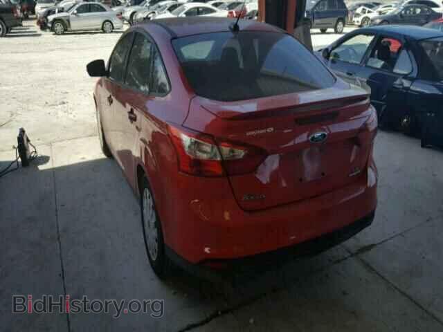 2014 FORD FOCUS - VIN: 1FADP3F2XEL103994 - Photo 3