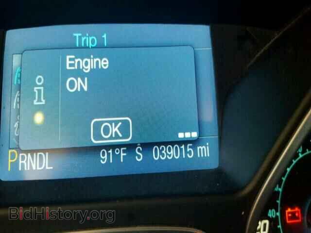 2014 FORD FOCUS - VIN: 1FADP3F2XEL103994 - Photo 8