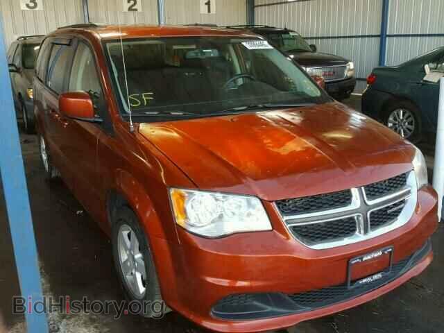 Фотография 2C4RDGCG2CR211725 - DODGE CARAVAN 2012