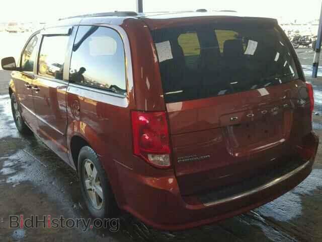 2012 DODGE CARAVAN - VIN: 2C4RDGCG2CR211725 - Фото 3