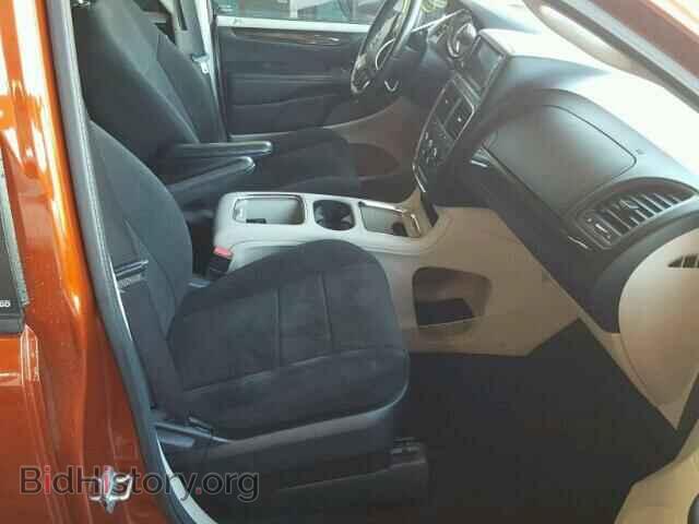 2012 DODGE CARAVAN - VIN: 2C4RDGCG2CR211725 - Фото 5