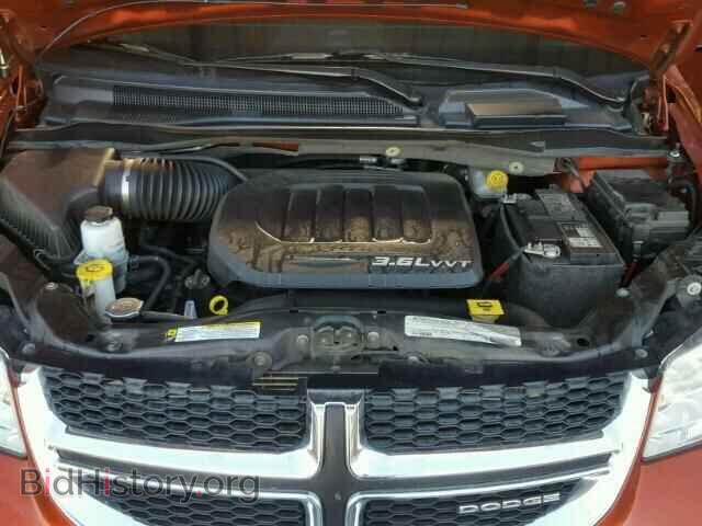 2012 DODGE CARAVAN - VIN: 2C4RDGCG2CR211725 - Фото 7