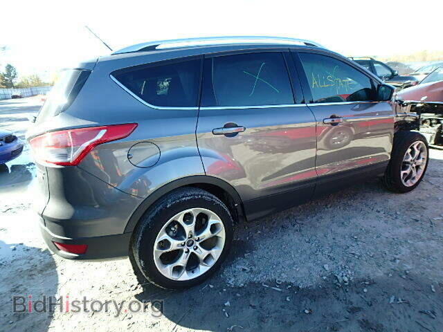 2014 FORD ESCAPE - VIN: 1FMCU0J94EUE25280 - Фото 4