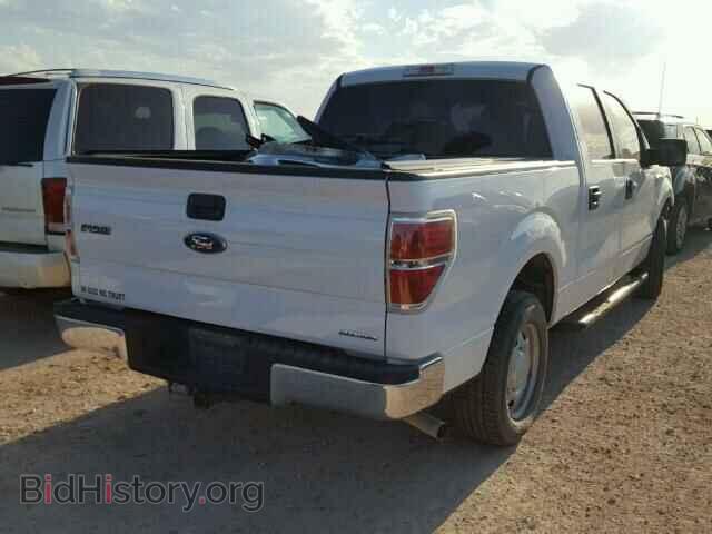 2013 FORD F150 - VIN: 1FTEW1CM9DKG46821 - Фото 4