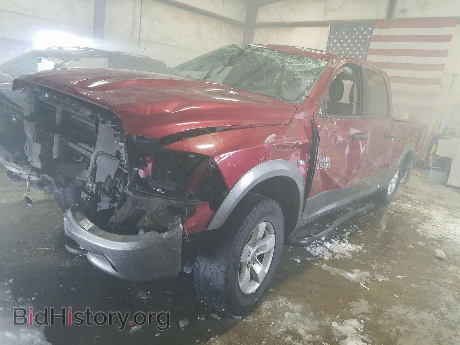 2013 RAM 1500 - VIN: 1C6RR7TT3DS676441 - Фото 2