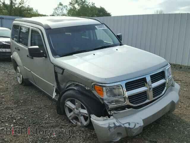 Фотография 1D8GU28K29W549330 - DODGE NITRO 2009