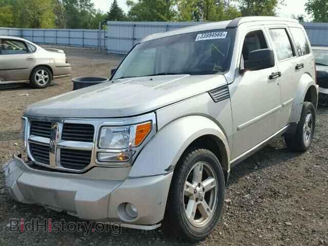 2009 DODGE NITRO - VIN: 1D8GU28K29W549330 - Фото 2
