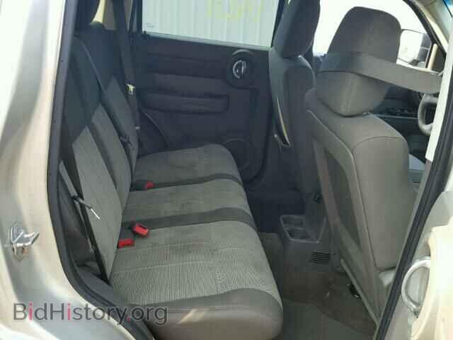 2009 DODGE NITRO - VIN: 1D8GU28K29W549330 - Фото 6