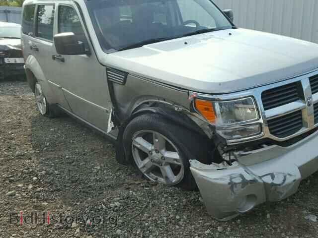 2009 DODGE NITRO - VIN: 1D8GU28K29W549330 - Фото 9
