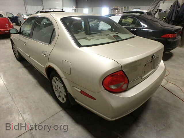 2000 NISSAN MAXIMA - VIN: JN1CA31AXYT201694 - Фото 3