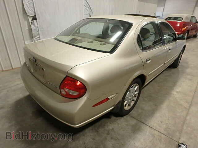 2000 NISSAN MAXIMA - VIN: JN1CA31AXYT201694 - Фото 4