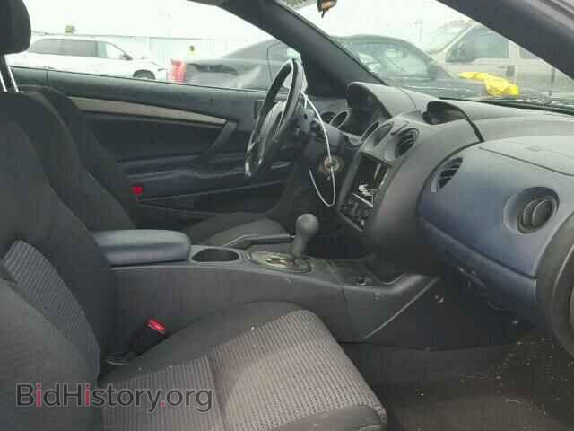 2003 MITSUBISHI ECLIPSE - VIN: 4A3AC84H13E028338 - Фото 5