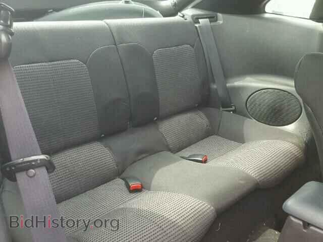 2003 MITSUBISHI ECLIPSE - VIN: 4A3AC84H13E028338 - Фото 6