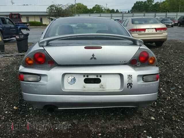 2003 MITSUBISHI ECLIPSE - VIN: 4A3AC84H13E028338 - Фото 9