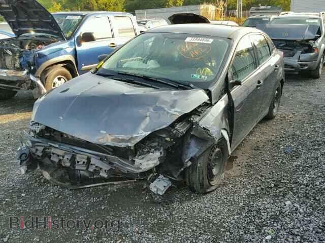 2015 FORD FOCUS - VIN: 1FADP3E27FL227157 - Фото 2