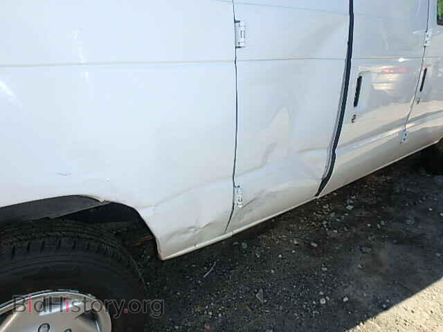 2007 FORD ECONOLINE - VIN: 1FTNE14W07DA13975 - Фото 9