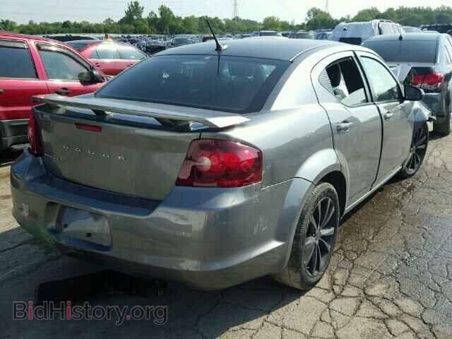 2013 DODGE AVENGER - VIN: 1C3CDZCB8DN720792 - Photo 4