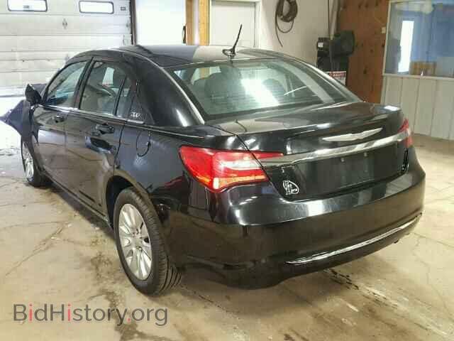 2012 CHRYSLER 200 - VIN: 1C3CCBAB6CN226233 - Photo 3