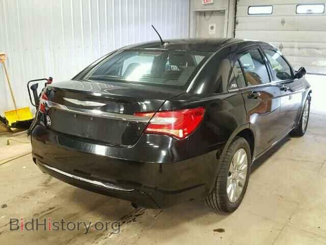 2012 CHRYSLER 200 - VIN: 1C3CCBAB6CN226233 - Photo 4