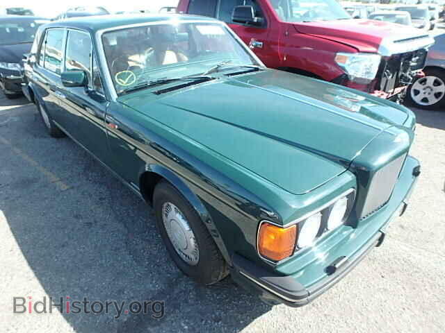 Photo SCBZR03D2PCX46764 - BENTLEY ALL MODELS 1993
