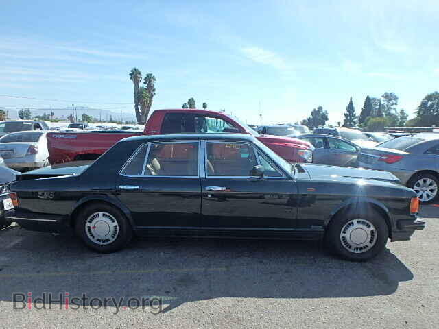1993 BENTLEY ALL MODELS - VIN: SCBZR03D2PCX46764 - Фото 9