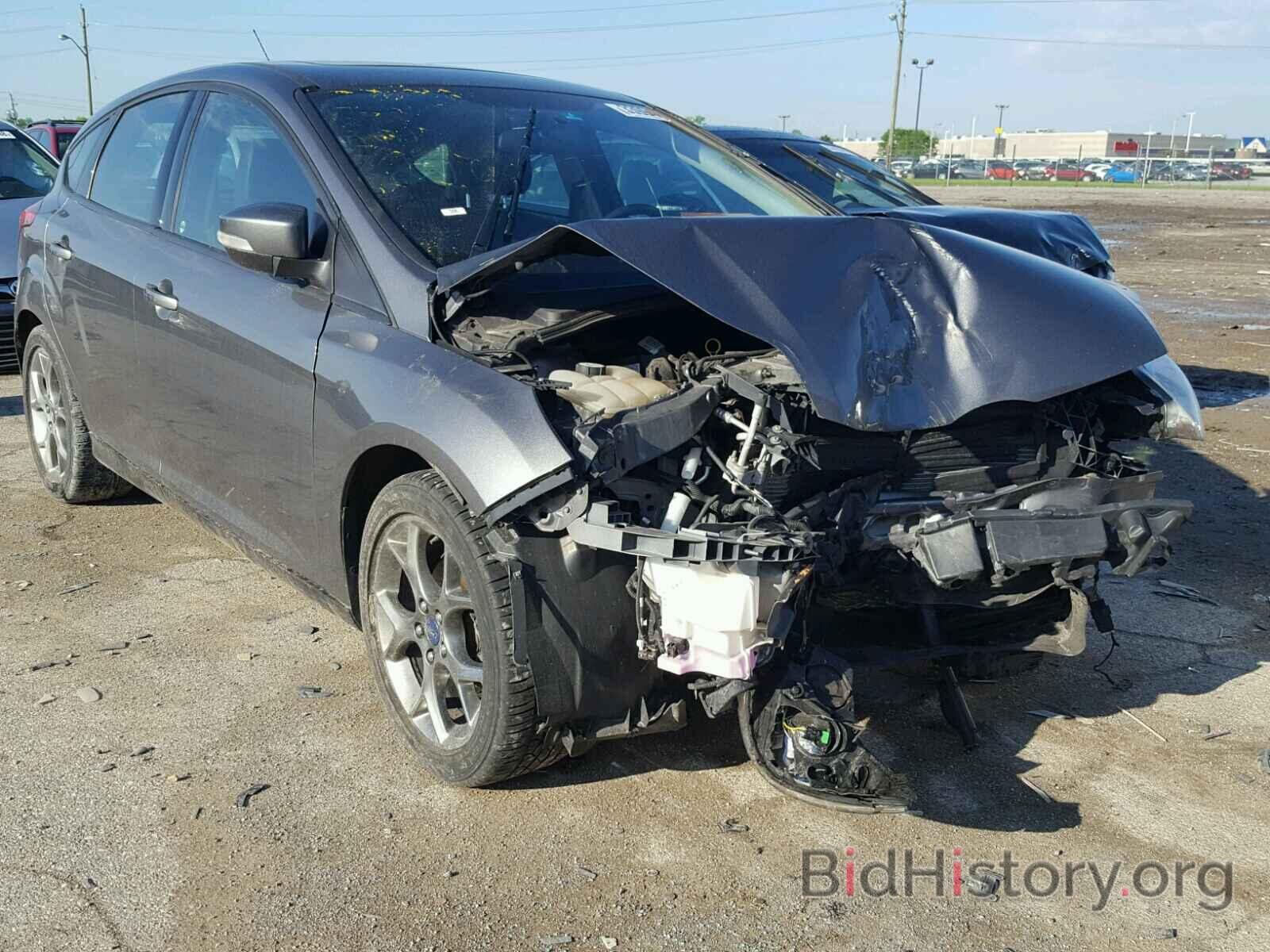 Photo 1FADP3K2XDL276063 - FORD FOCUS 2013