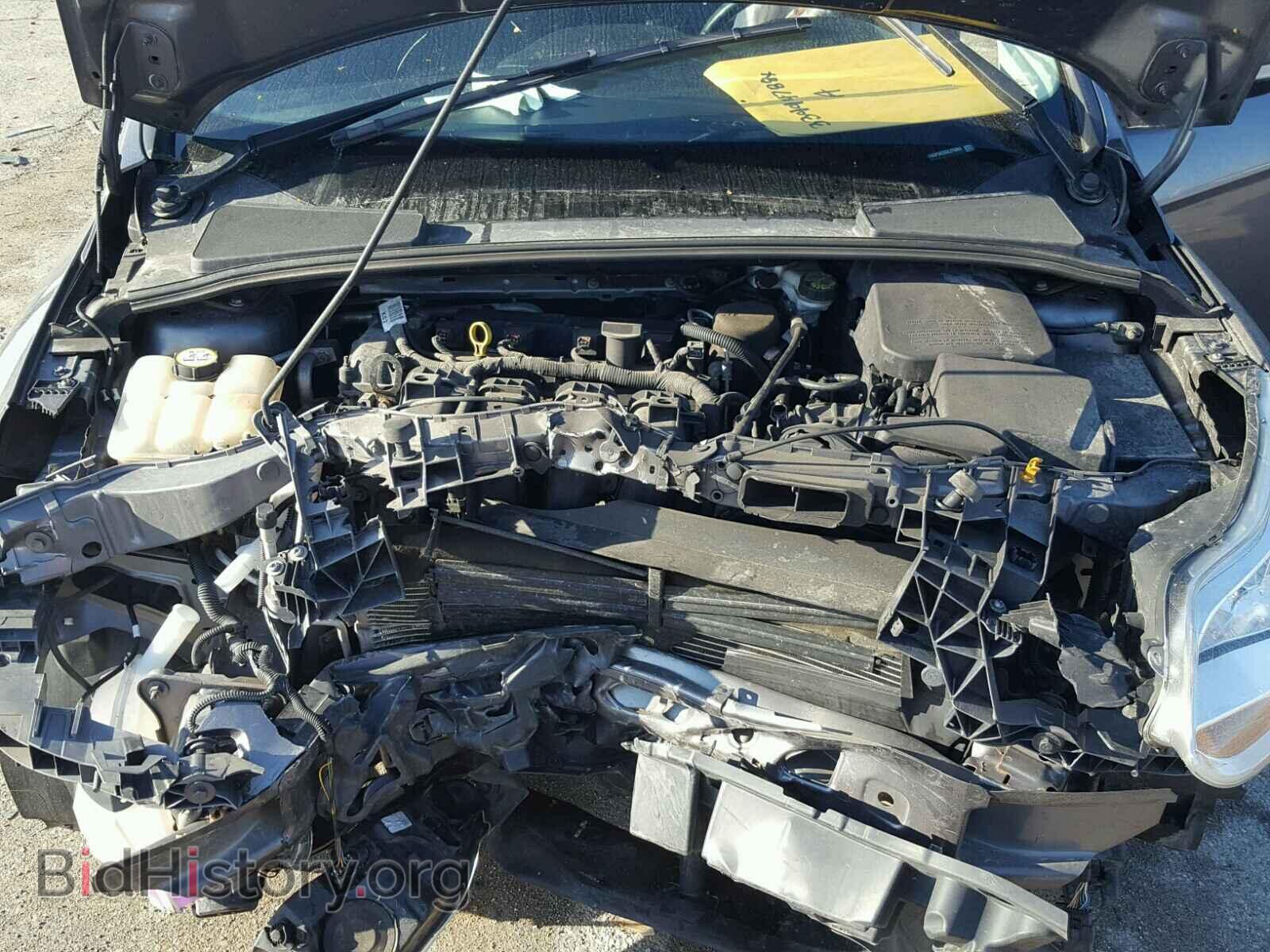 2013 FORD FOCUS - VIN: 1FADP3K2XDL276063 - Фото 7