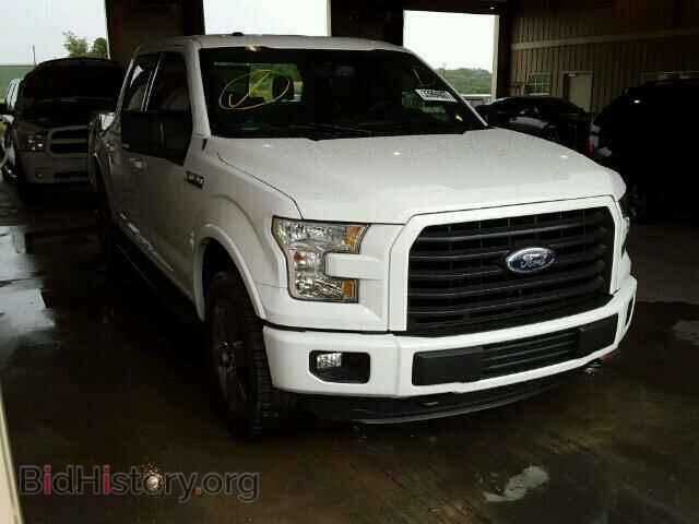 Photo 1FTEW1EF2GFC54971 - FORD F150 2016