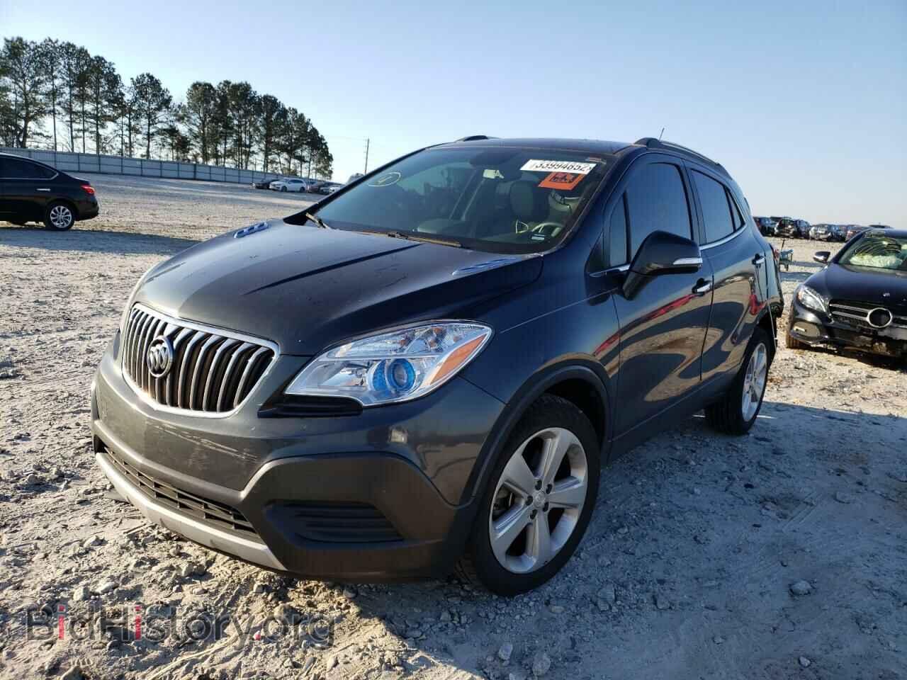 2016 BUICK ENCORE - VIN: KL4CJASB5GB627784 - Photo 2