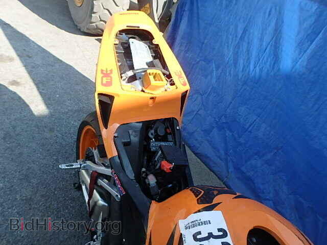 2013 HONDA CBR CYCLE - VIN: JH2PC40J8DK000349 - Фото 6