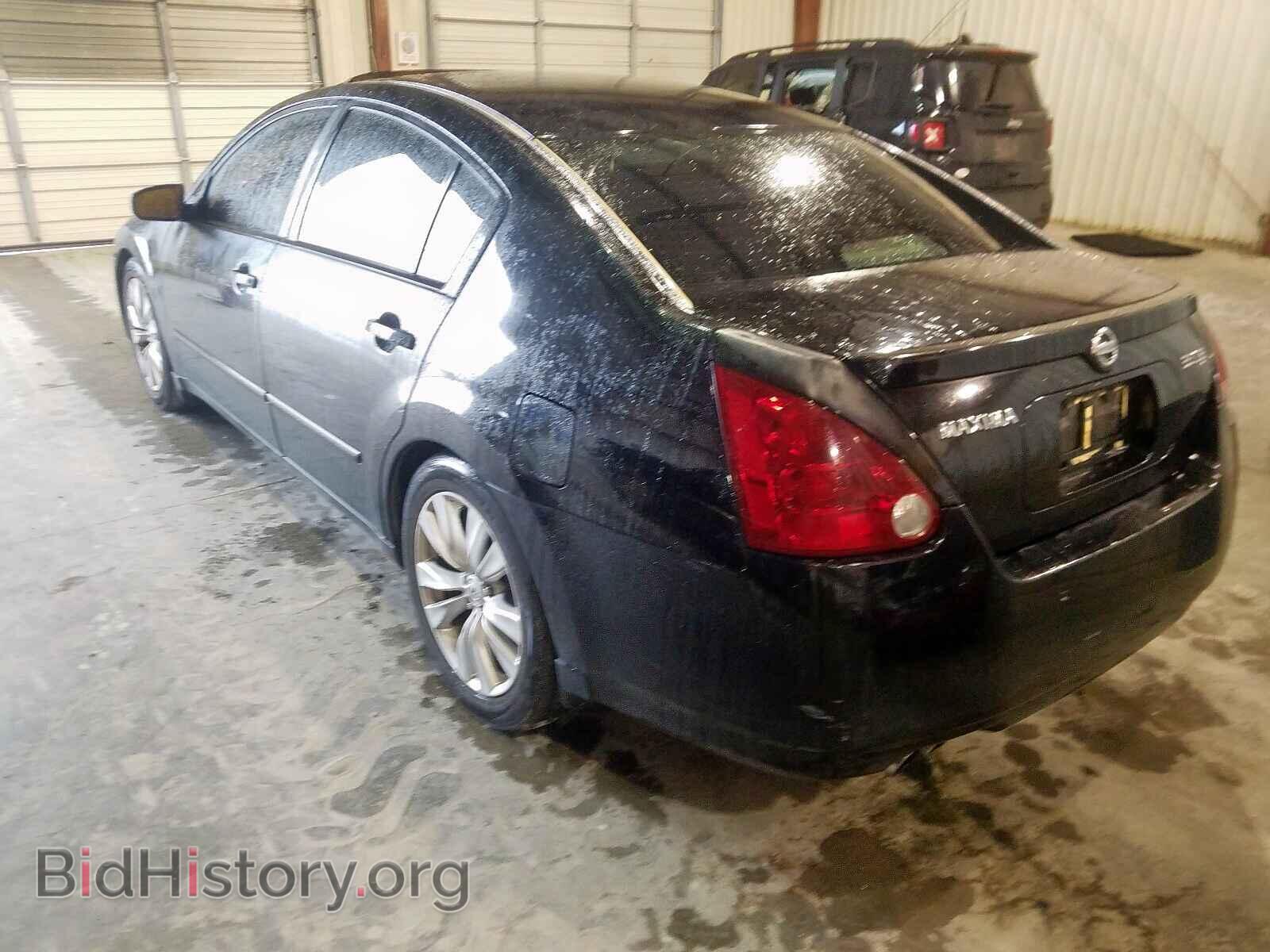 2005 NISSAN MAXIMA - VIN: 1N4BA41EX5C866842 - Фото 3