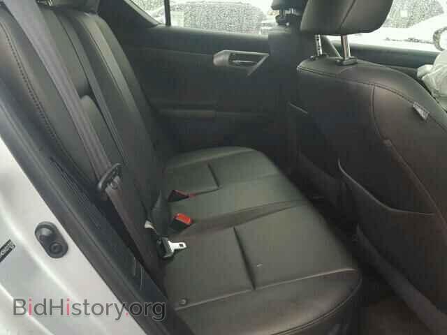 2013 LEXUS CT 200 - VIN: JTHKD5BH2D2132702 - Фото 6