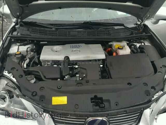 2013 LEXUS CT 200 - VIN: JTHKD5BH2D2132702 - Фото 7