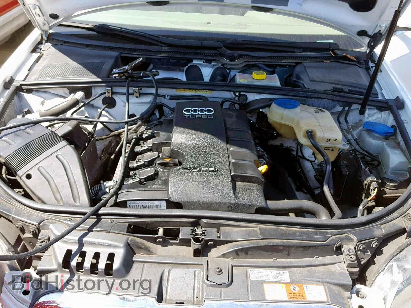 2007 AUDI A4 - VIN: WAUDF78EX7A236505 - Фото 7