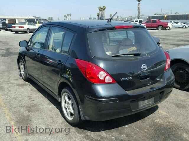 2007 NISSAN VERSA - VIN: 3N1BC13E87L368374 - Фото 3