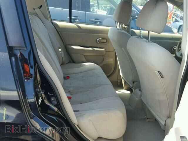 2007 NISSAN VERSA - VIN: 3N1BC13E87L368374 - Фото 6