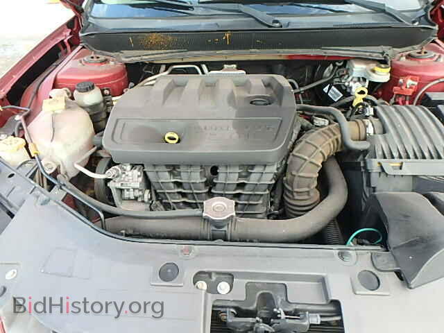 2007 CHRYSLER SEBRING - VIN: 1C3LC56K97N504963 - Фото 7