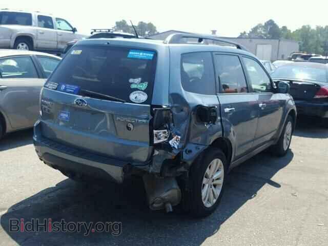 2011 SUBARU FORESTER - VIN: JF2SHBCC6BH702364 - Фото 4