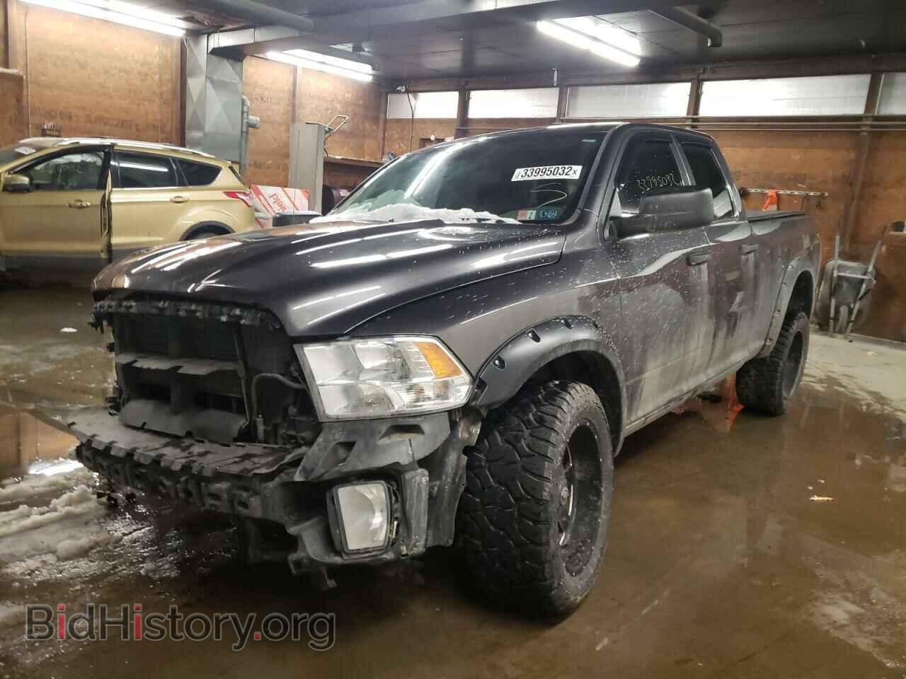 2017 RAM 1500 - VIN: 1C6RR7FT7HS760490 - Photo 2