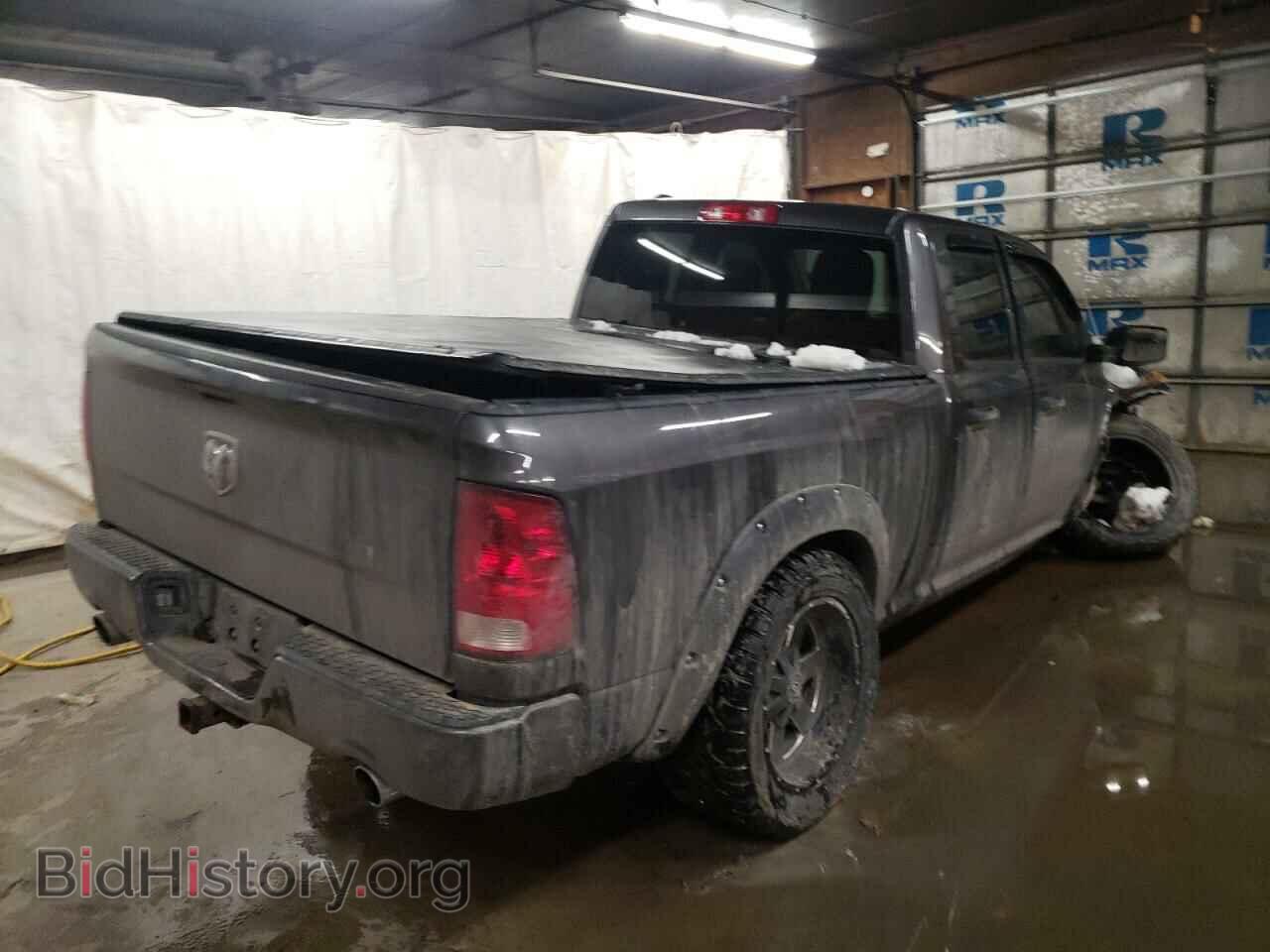2017 RAM 1500 - VIN: 1C6RR7FT7HS760490 - Photo 4