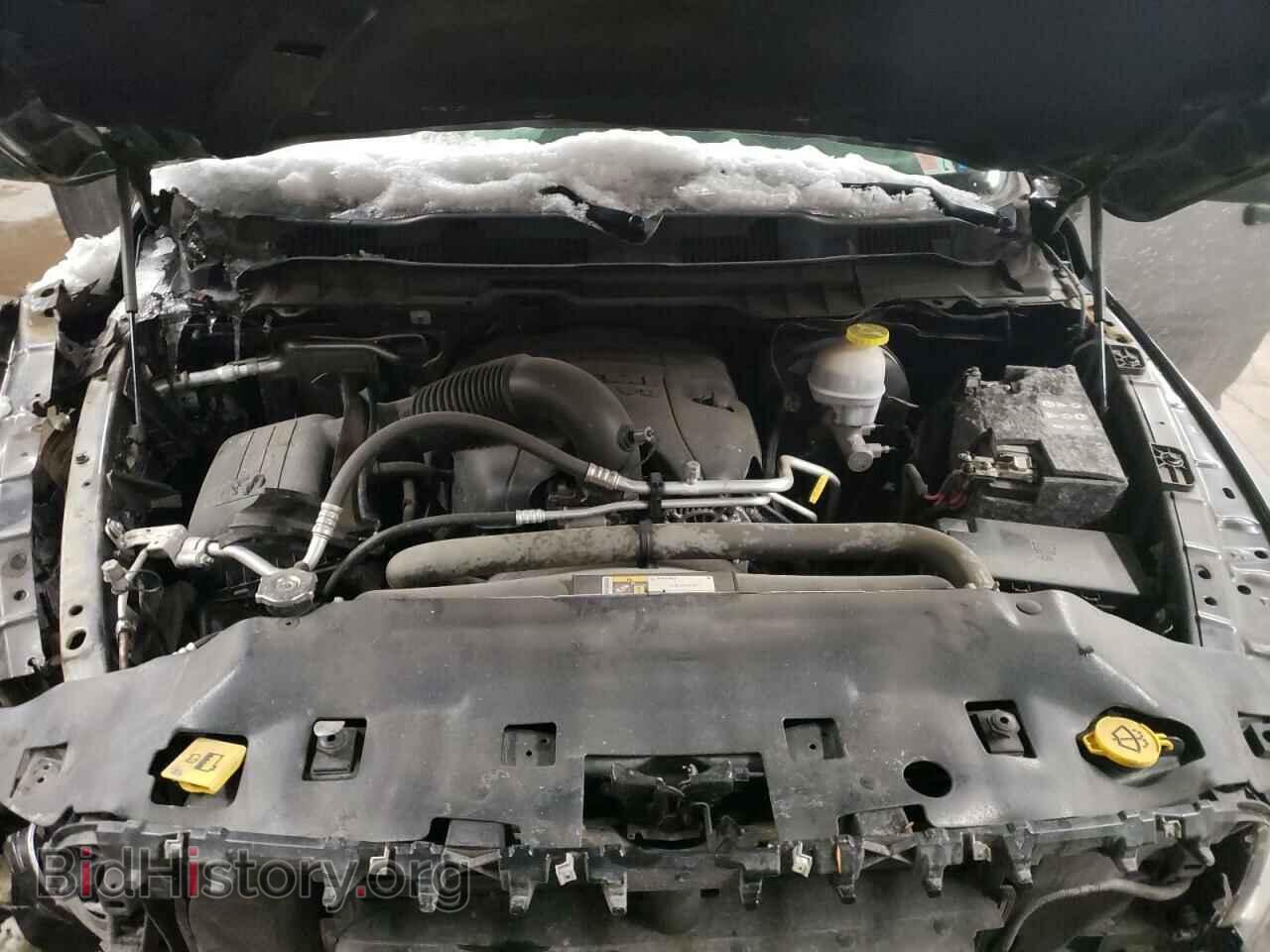 2017 RAM 1500 - VIN: 1C6RR7FT7HS760490 - Photo 7