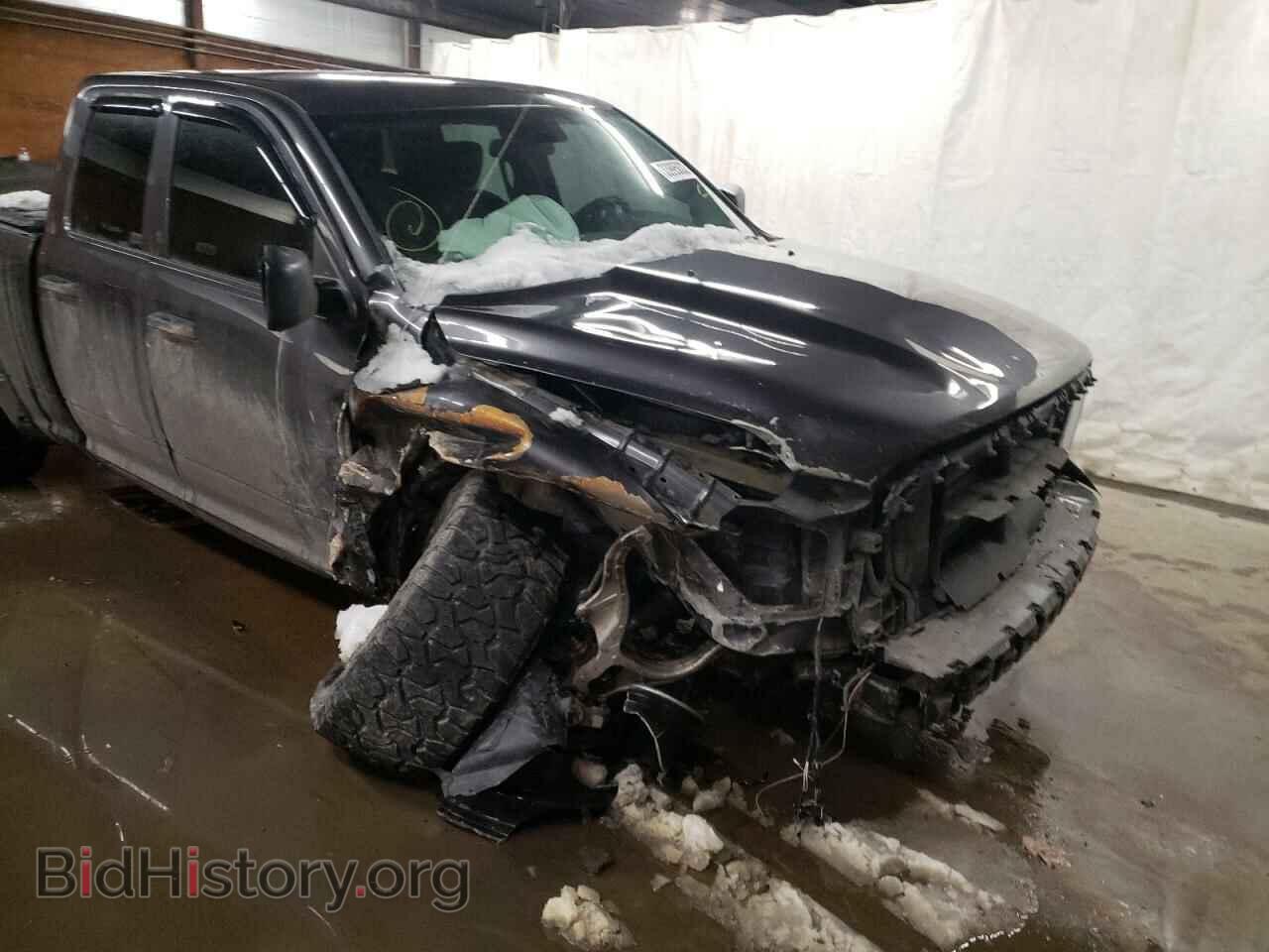 2017 RAM 1500 - VIN: 1C6RR7FT7HS760490 - Photo 9