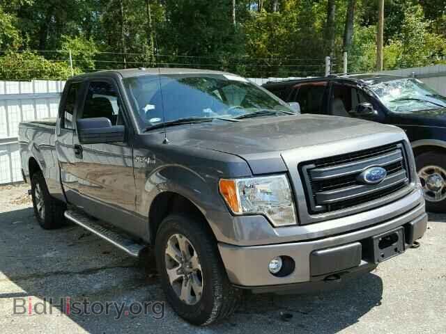 Фотография 1FTFX1EF6DKD93375 - FORD F150 2013