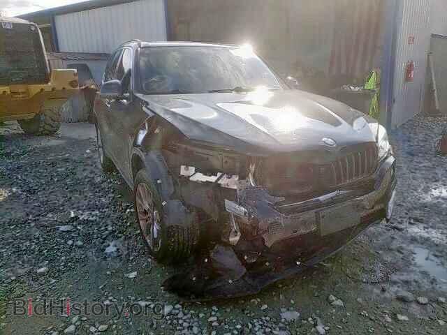 Фотография 5UXKR0C57G0P29238 - BMW X5 2016