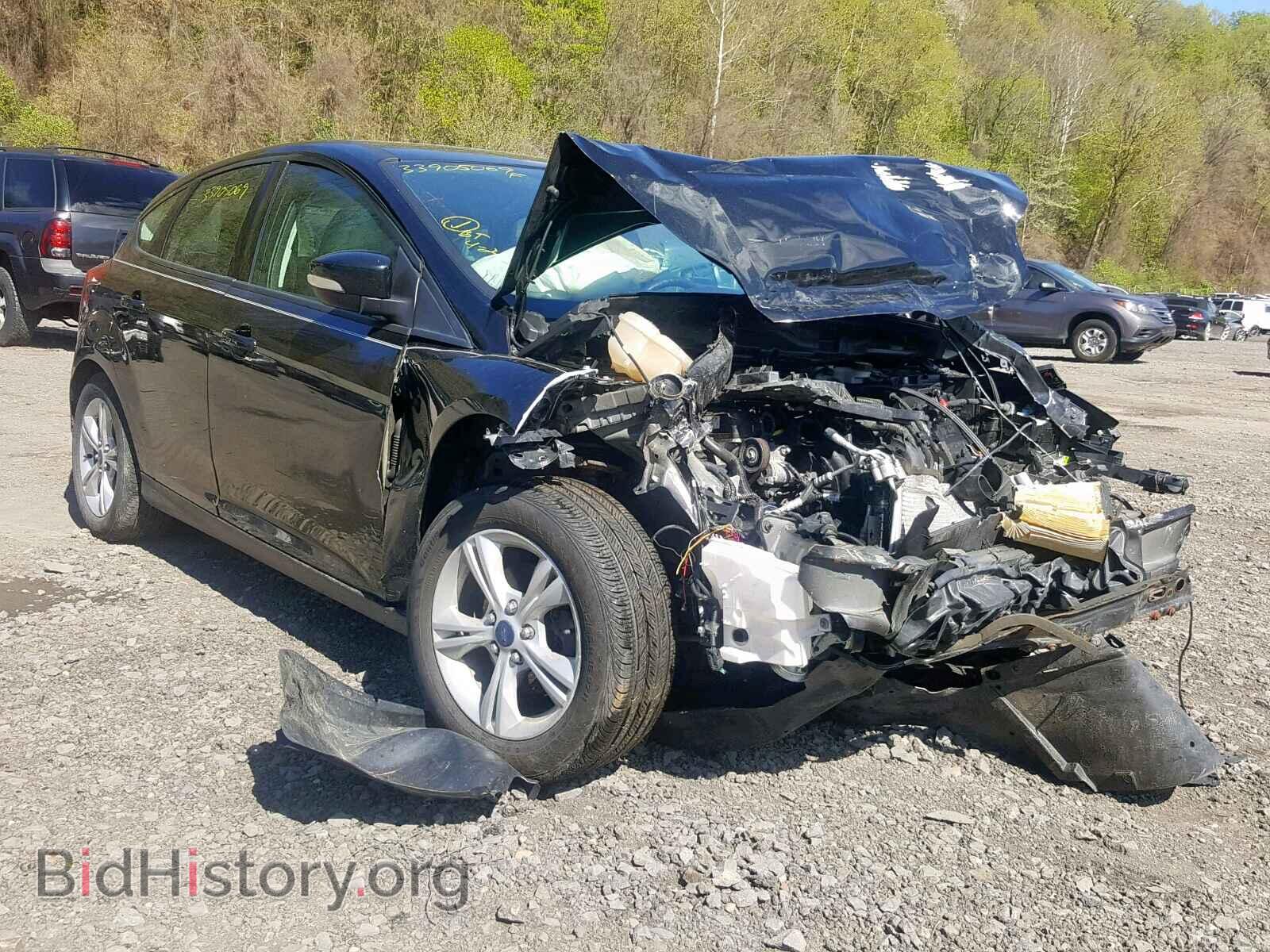 Photo 1FADP3K21EL377607 - FORD FOCUS SE 2014